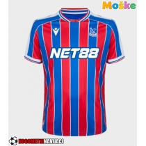 Moške Nogometnih dresov Crystal Palace Domači 2025-26 Kratki rokavi